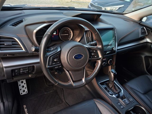 SUBARU XV usata, con Climatizzatore