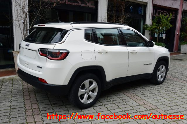JEEP Compass usata, con Airbag laterali