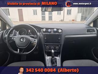 VOLKSWAGEN Golf usata, con Controllo trazione