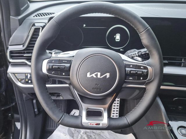 KIA Sportage usata 13