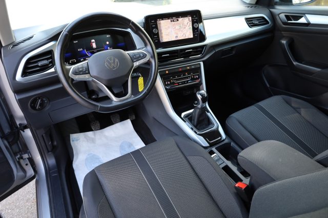 VOLKSWAGEN T-Roc usata 147