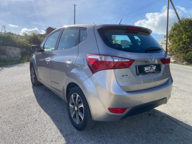 HYUNDAI iX20 usata, con Autoradio