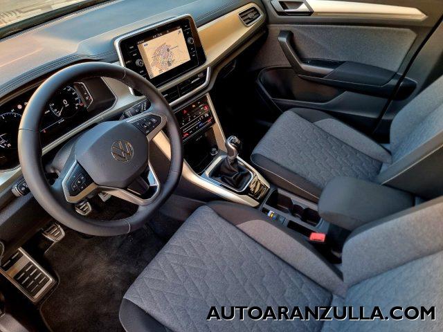 VOLKSWAGEN T-Roc usata, con Controllo trazione