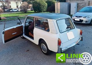 AUTOBIANCHI Bianchina usata 7