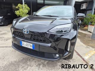 TOYOTA Yaris Cross usata, con Airbag Passeggero
