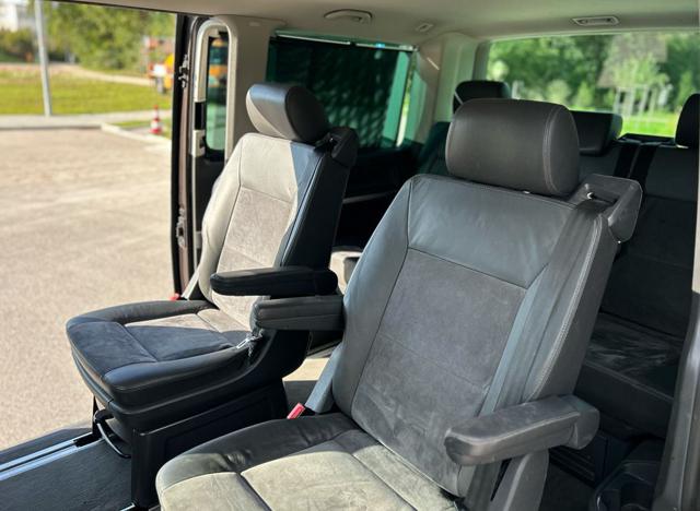 VOLKSWAGEN Multivan usata, con Cerchi in lega