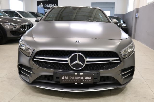 MERCEDES-BENZ A 35 AMG usata, con Airbag