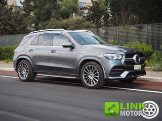 MERCEDES-BENZ GLE 300 usata, con Sospensioni pneumatiche