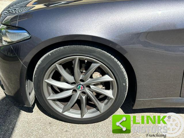 ALFA ROMEO Giulia usata, con Servosterzo