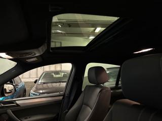 BMW X4 usata, con Interni in pelle