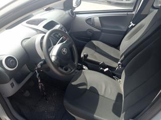 TOYOTA Aygo usata, con Antifurto