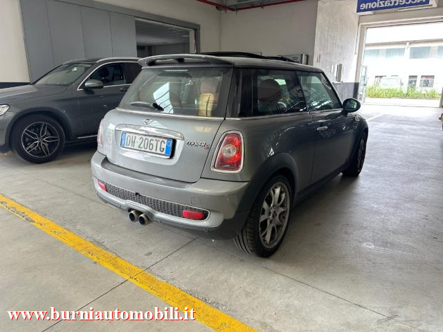 MINI Cooper S usata, con Alzacristalli elettrici