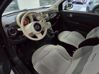 FIAT 500C usata, con Climatizzatore