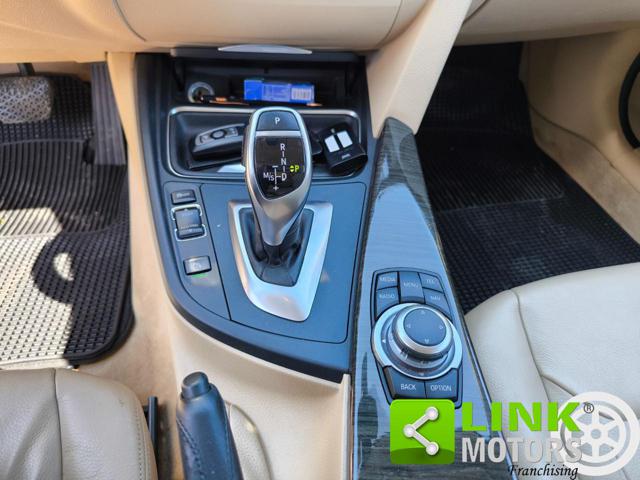 BMW 320 usata, con Fendinebbia