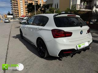 BMW 125 usata, con Specchietti laterali elettrici