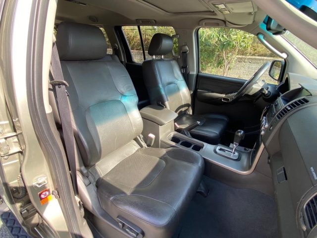 NISSAN Pathfinder usata, con Airbag testa