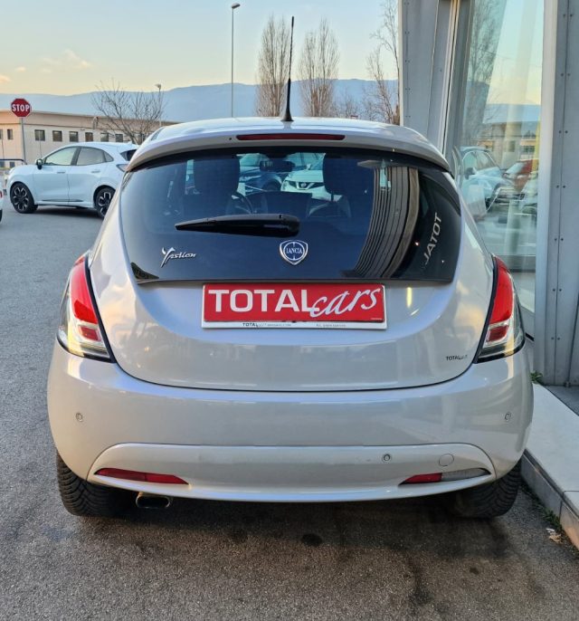LANCIA Ypsilon usata, con Cerchi in lega
