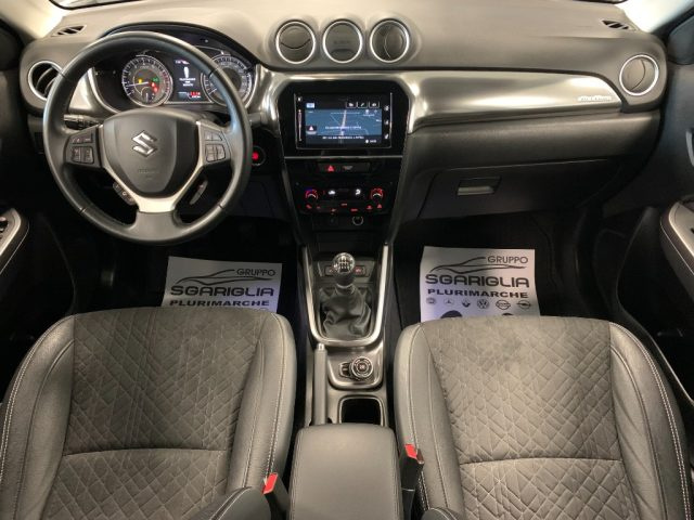SUZUKI Vitara usata, con Boardcomputer