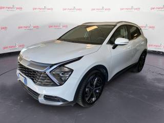 KIA Sportage 1.6 CRDi MHEV DCT Style