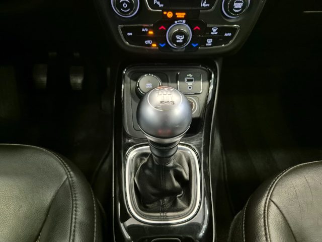 JEEP Compass usata, con Controllo elettronico della corsia