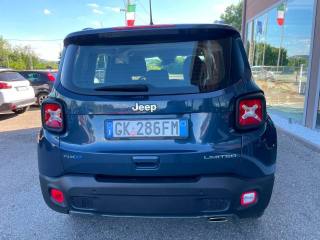 JEEP Renegade usata, con Cerchi in lega