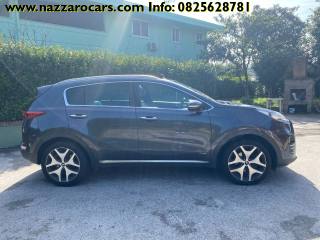 KIA Sportage usata, con Airbag laterali