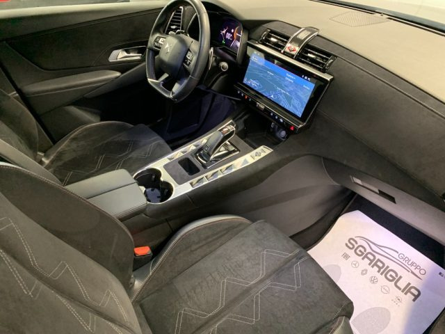 DS AUTOMOBILES DS 7 usata, con ESP