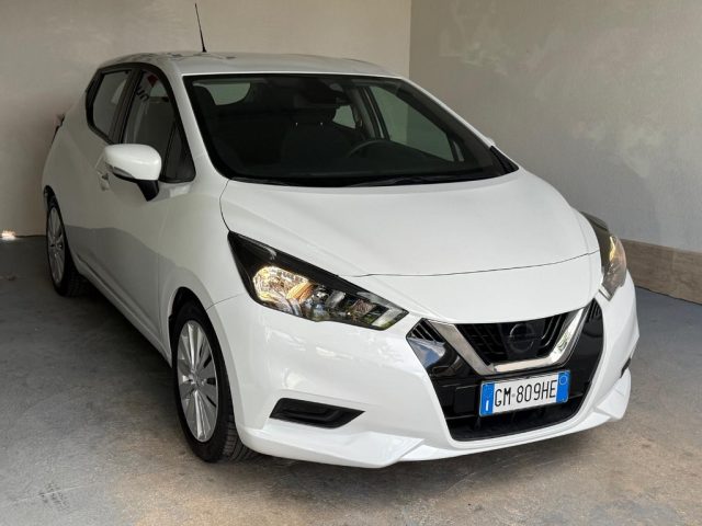 NISSAN Micra usata, con Airbag Passeggero
