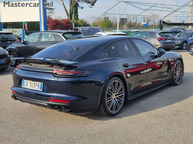 PORSCHE Panamera usata, con Autoradio