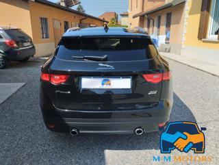 JAGUAR F-Pace usata, con Alzacristalli elettrici