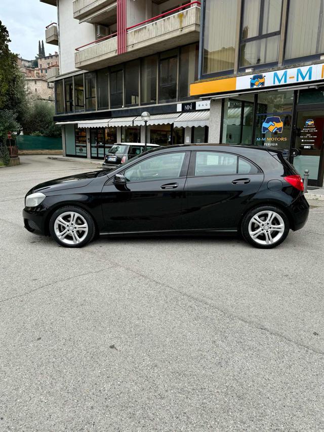 MERCEDES-BENZ A 180 usata 18
