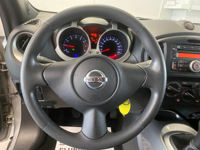 NISSAN Juke usata, con Cruise Control