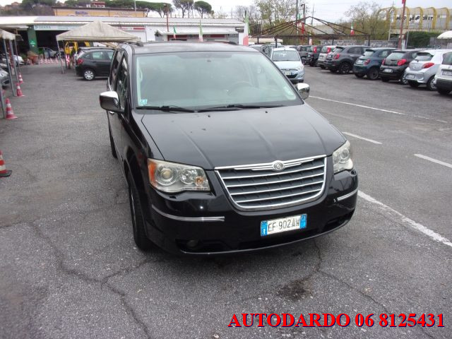 CHRYSLER Grand Voyager usata, con Cerchi in lega
