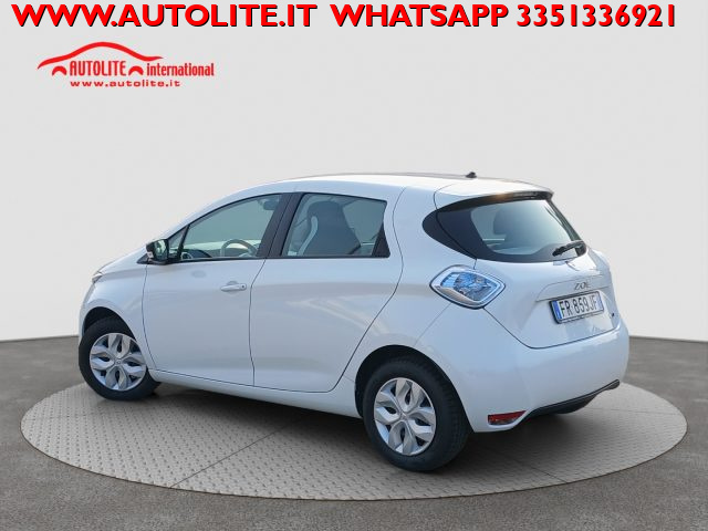 RENAULT ZOE usata, con Airbag Passeggero