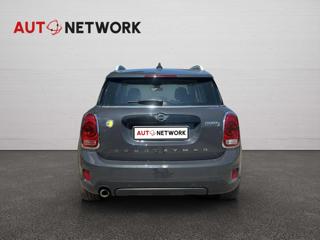 MINI Countryman usata, con Autoradio