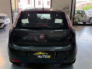 FIAT Punto usata, con Controllo trazione