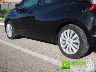 NISSAN Micra usata, con Cruise Control