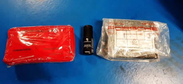 PORSCHE 996 usata 61