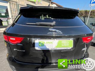 JAGUAR F-Pace usata, con Luci diurne LED