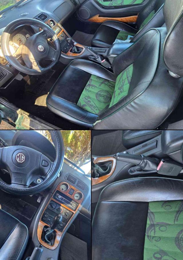 MG MGF usata, con Airbag Passeggero