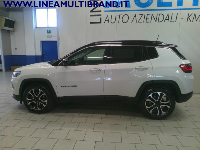 JEEP Compass usata, con Airbag
