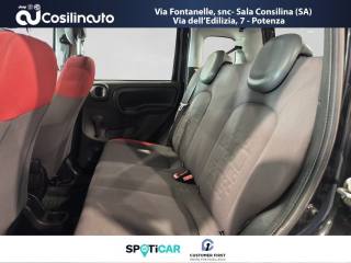 FIAT Panda usata, con Controllo trazione