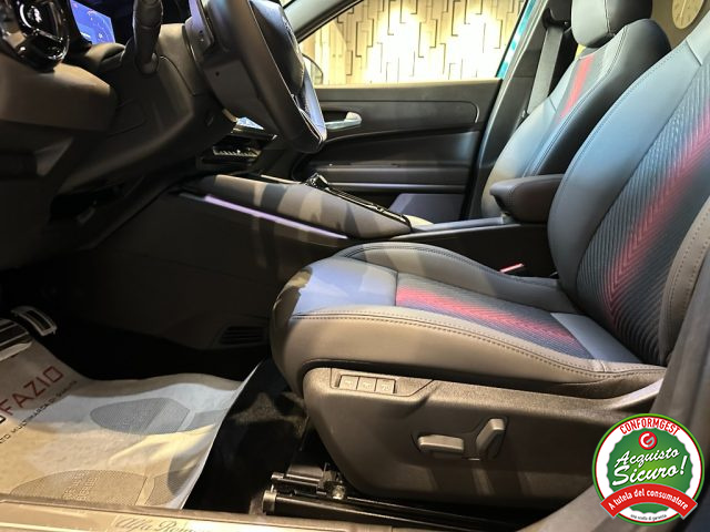 ALFA ROMEO Junior usata, con Touch screen