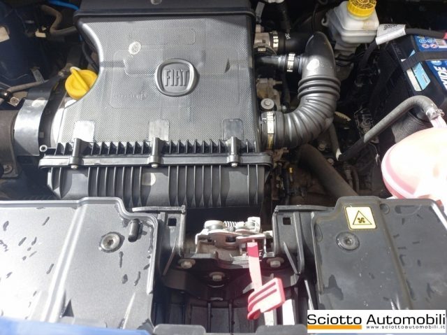 FIAT 500L usata, con Sensore di pioggia