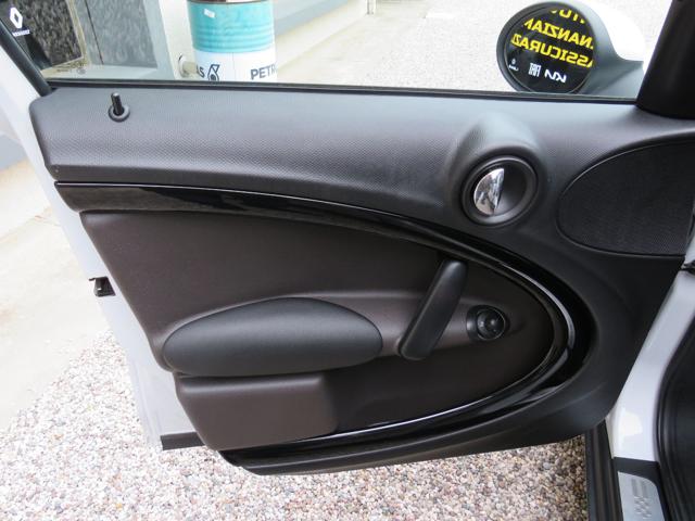 MINI Countryman usata, con Fendinebbia