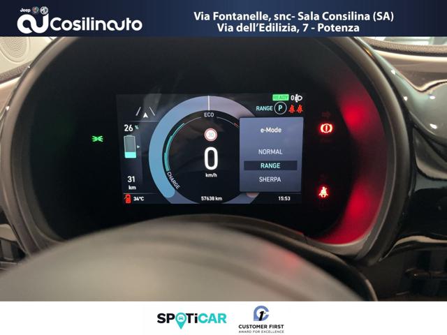 FIAT 500 usata, con Controllo vocale