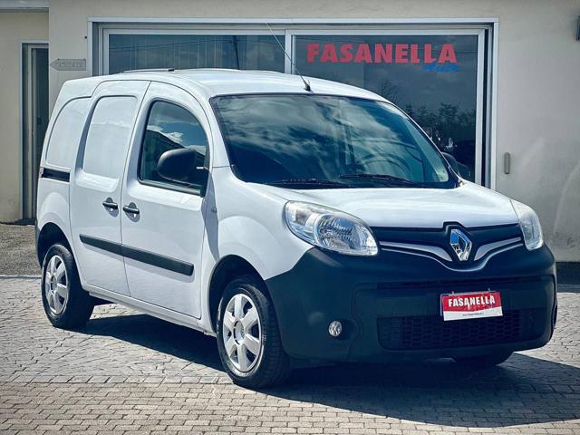 RENAULT Kangoo usata, con Airbag