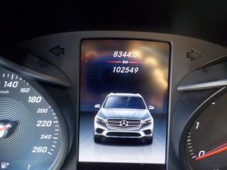 MERCEDES-BENZ GLC 250 usata, con Sensore di luce