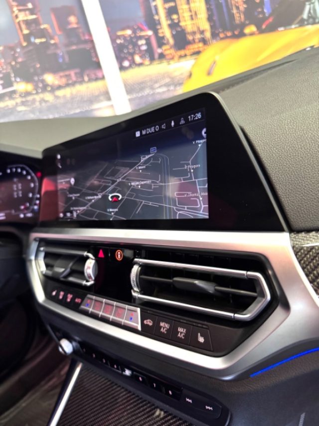 BMW M4 usata, con Autoradio digitale