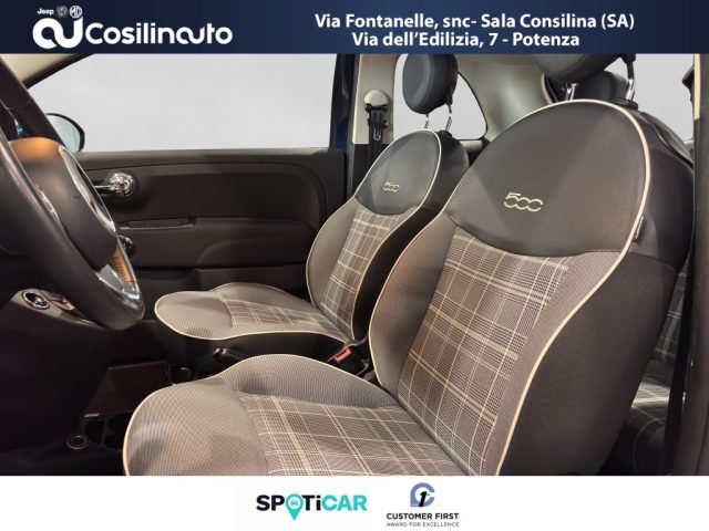 FIAT 500 usata, con Climatizzatore
